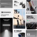 Segway Ninebot Trottinette électrique F3 E