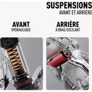 Segway Ninebot Trottinette électrique F3 E