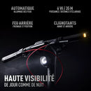 Segway Ninebot Trottinette électrique Max G3 E