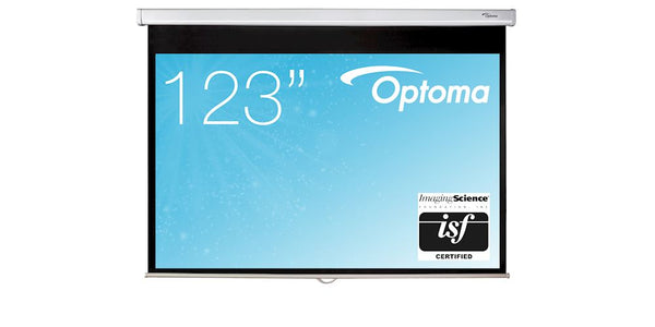 OPTOMA Projection screen DS-9084PMG+