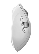 APEX Bluetooth USB-C Rechargeable 7 Keys Programmable Mouse- White