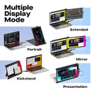 Mobile Pixels Duex Plus DS