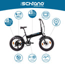 Schiano E-Boss Vélo Electrique