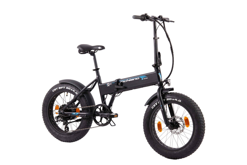 Schiano E-Boss Vélo Electrique