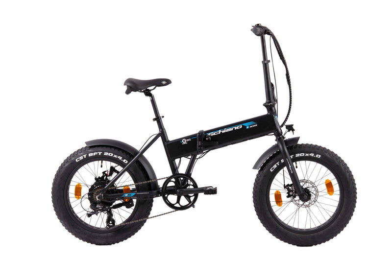 Schiano E-Boss Vélo Electrique