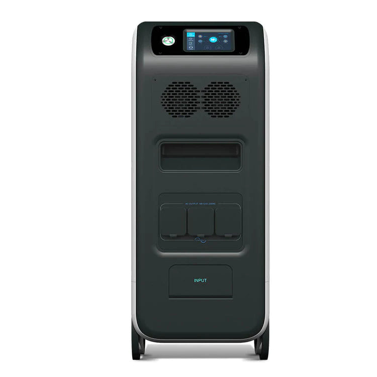 Bluetti EP500 Pro Batterie de secours domestique | 3000 W / 5100 Wh