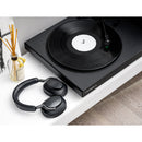 Victrola Platine Vinyle Hi-Res Onyx avec Cellule Audio-Technica AT-VM95E