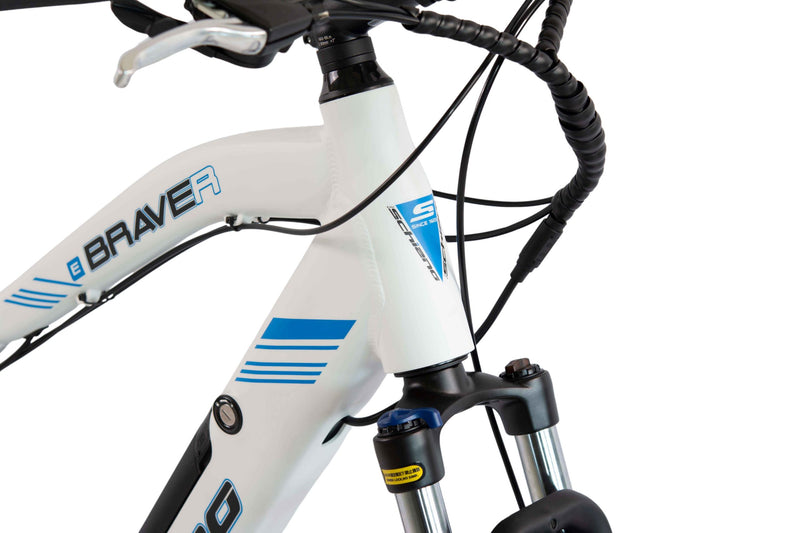 Schiano Braver Vélo Electrique