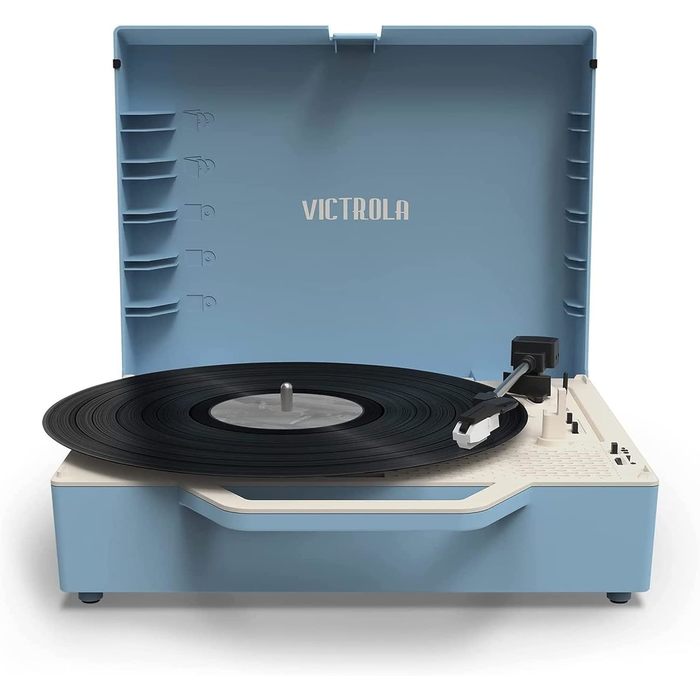 Victrola Platine Vinyle Re-Spin Éco-Conçue