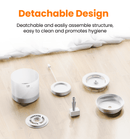 HHOLOVE Fontaine à eau pour chat