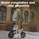 AVDL A02 Mini Vélo Electrique