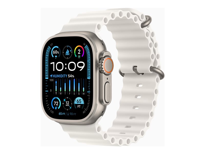 Apple Watch Ultra 2 Boîtier titane