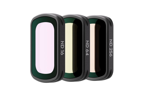 Osmo Pocket 3 Magnetic ND Filters Set