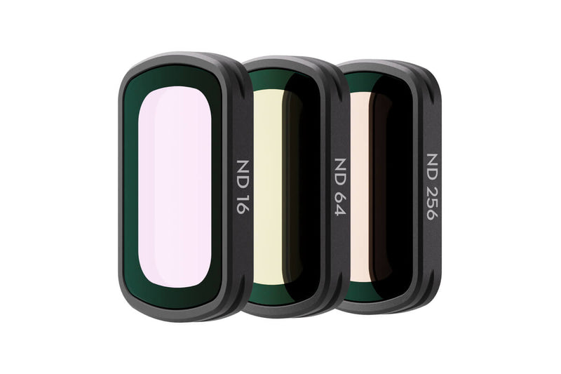 Osmo Pocket 3 Magnetic ND Filters Set