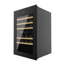 Cecotec Bolero GrandSommelier Duo 57000 Touch Black Compressor