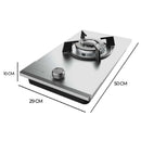Cecotec Bolero Squad G 1200S Inox