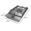 Cecotec Bolero Squad G 1200F Inox