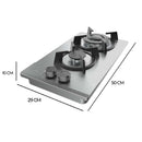 Cecotec Bolero Squad G 2200S Inox