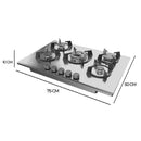Cecotec Bolero Squad G 5200S Inox