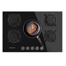 Cecotec Bolero Squad G 5200S Glass Black