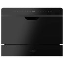 Cecotec Bolero Aguazero 2500 S-BI Black Glass