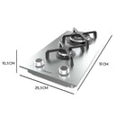 Cecotec Bolero Squad G 2400S Inox