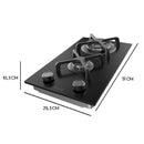 Cecotec Bolero Squad G 2400S Nano Glass