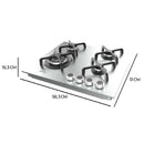 Cecotec Bolero Squad G 4400S Inox