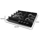 Cecotec Bolero Squad G 4400F Glass Black