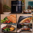 Cecotec Cecofry&Grill Duoheat 8000