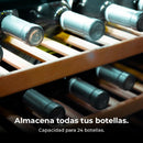 Cecotec Bolero GrandSommelier Origin 24 Hit Green