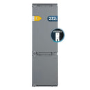 Cecotec Bolero CoolMarket Combi BI-D MC 232 GREY E