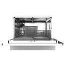 Cecotec Bolero Aguazero 2500 S-BI White Glass