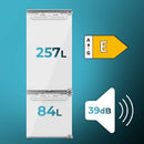 Cecotec Bolero CoolMarket Combi BI-D FLW 341 E