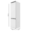 Cecotec Bolero CoolMarket Combi BI-D FLW 341 E