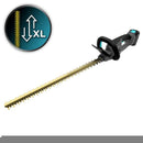 Cecotec Taille-haie TitaniumSword 6100 XL Freemove