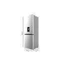 Cecotec Bolero CoolMarket Combi 296 DF WD Inox