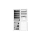 Cecotec Bolero CoolMarket Combi 296 DF WD Inox