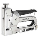 Cecotec Agrafeuse manuelle FastTacker 4in1 Full Equip