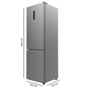 Cecotec Bolero CoolMarket Combi 335 Inox E