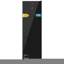 Cecotec Bolero CoolMarket Combi 335 Black Glass E