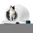 Cecotec Bac à litière automatique Pumba 8500 CleanKitty Smart