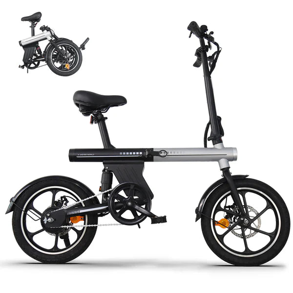 AVDL A11 Vélo Electrique de Ville