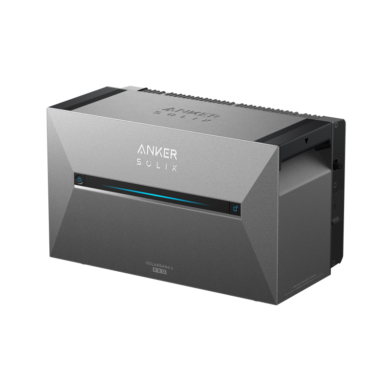Anker SOLIX Solarbank 3 Pro (Solarbank 3 E2700 Pro)