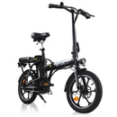 AVDL A20 Vélo Electrique Pliable Tout-Terrain
