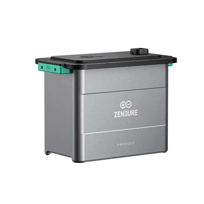 Zendure - Batterie Solarflow AB2000X