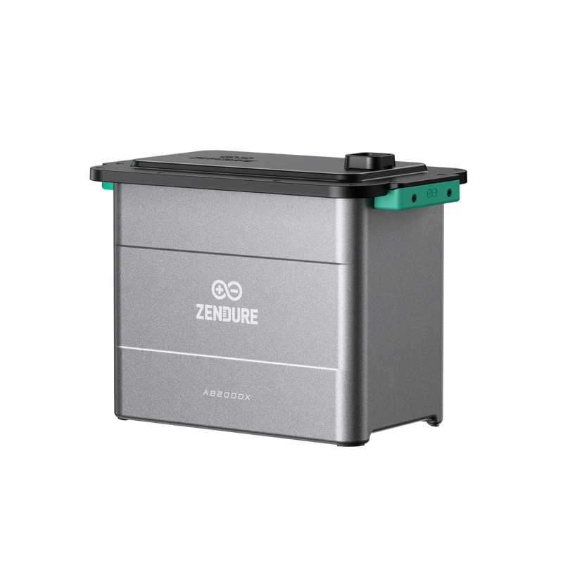 Zendure - Batterie Solarflow AB2000X