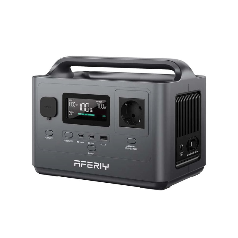AFERIY P040 Station D'énergie Portable | 400W 256Wh