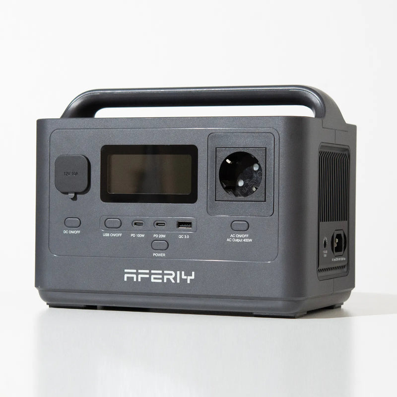 AFERIY P040 Station D'énergie Portable | 400W 256Wh