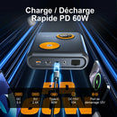 AFERIY GK03 Booster de démarrage pour voiture 2000 A 12 V